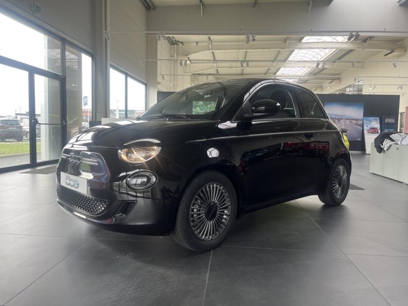 Photo FIAT 500 e 95ch Pack Confort & Style