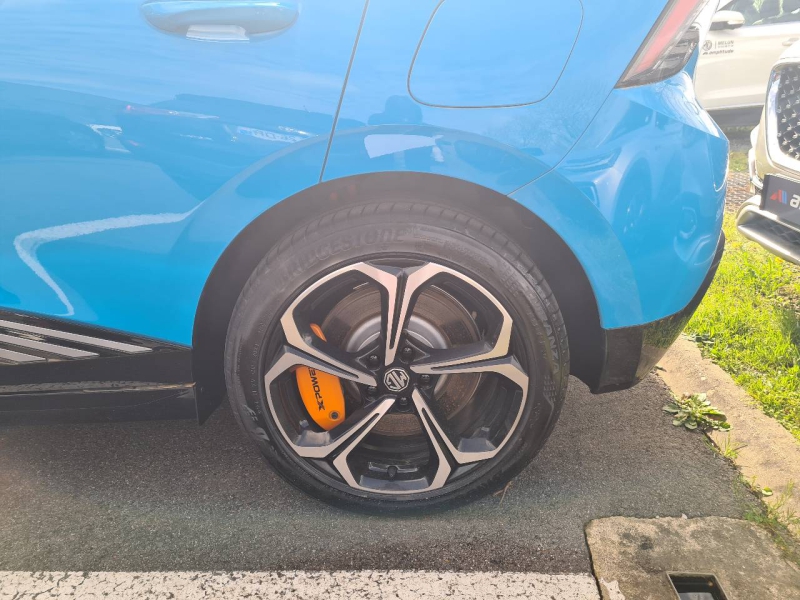 Image MG MOTOR MG4 EV 435ch - 64kWh Xpower 4WD MY23
