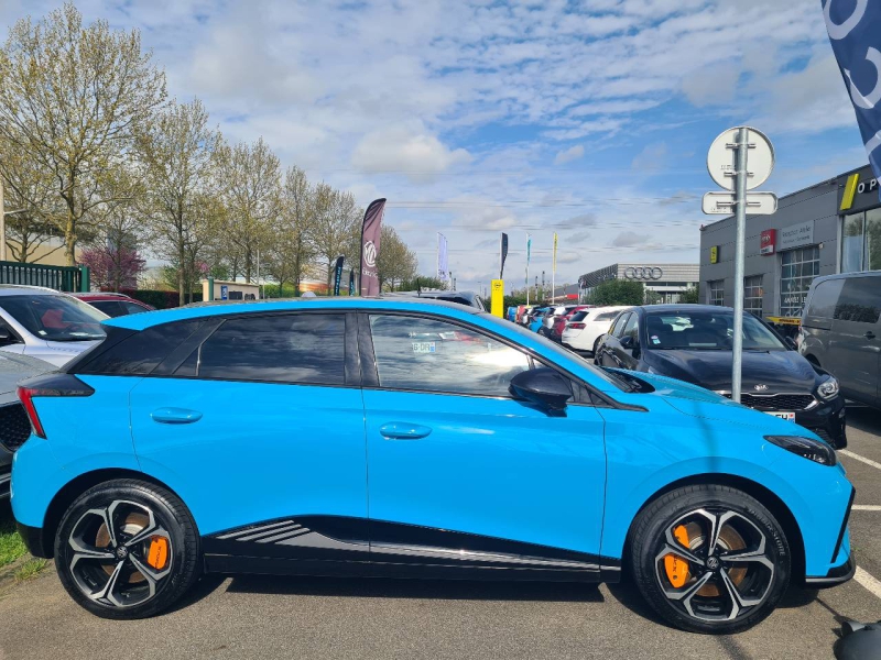 Image MG MOTOR MG4 EV 435ch - 64kWh Xpower 4WD MY23