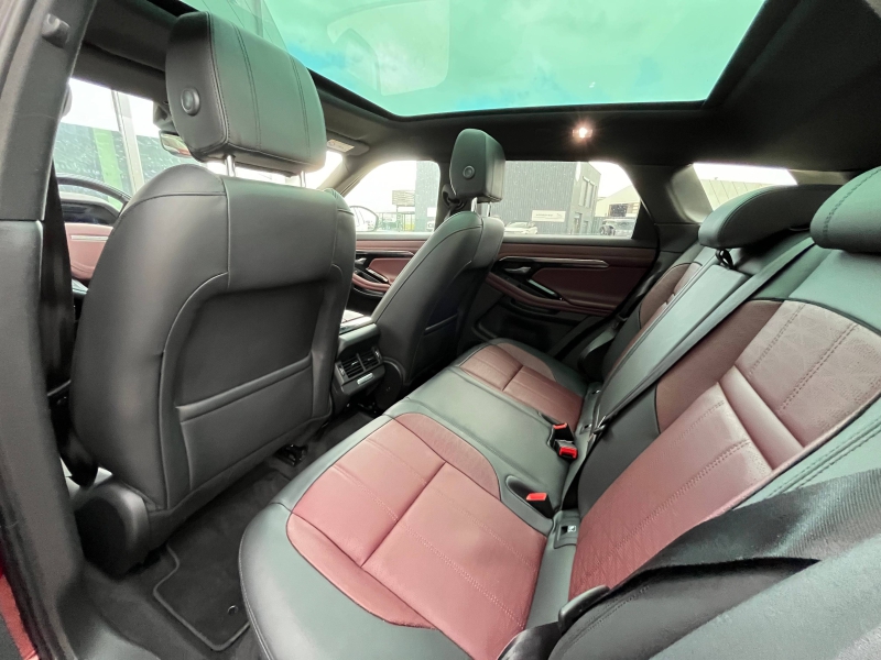 Image LAND-ROVER Range Rover Evoque 2.0 D 150ch R-Dynamic HSE AWD BVA