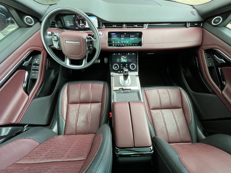 Image LAND-ROVER Range Rover Evoque 2.0 D 150ch R-Dynamic HSE AWD BVA