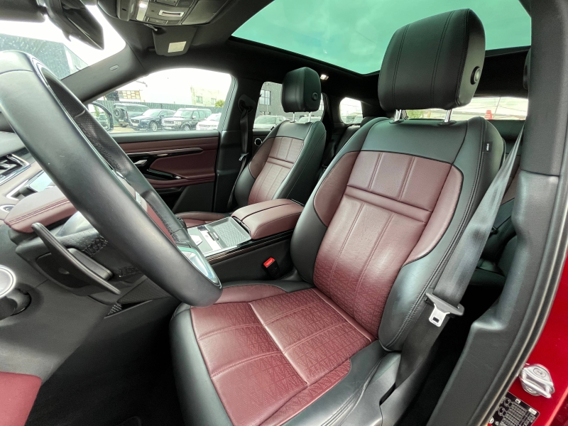 Image LAND-ROVER Range Rover Evoque 2.0 D 150ch R-Dynamic HSE AWD BVA