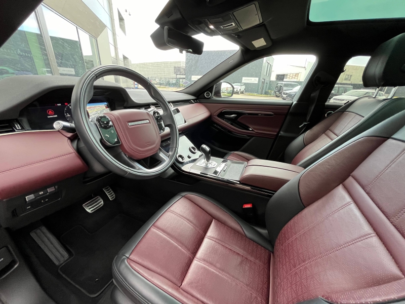 Image LAND-ROVER Range Rover Evoque 2.0 D 150ch R-Dynamic HSE AWD BVA