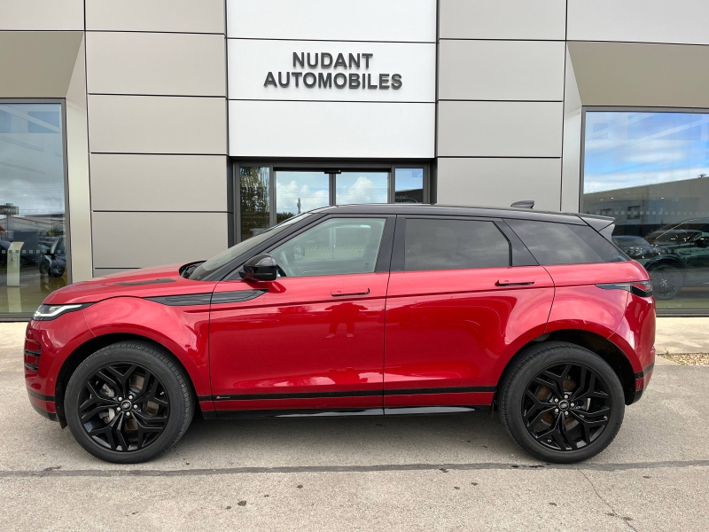 Image LAND-ROVER Range Rover Evoque 2.0 D 150ch R-Dynamic HSE AWD BVA