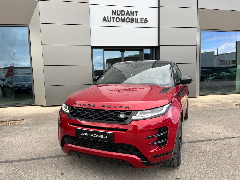Image LAND-ROVER Range Rover Evoque 2.0 D 150ch R-Dynamic HSE AWD BVA