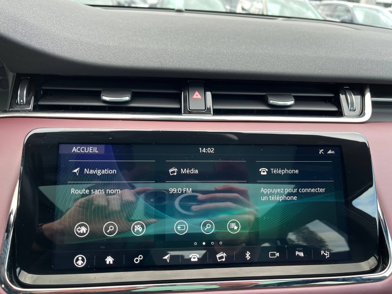 Image LAND-ROVER Range Rover Evoque 2.0 D 150ch R-Dynamic HSE AWD BVA