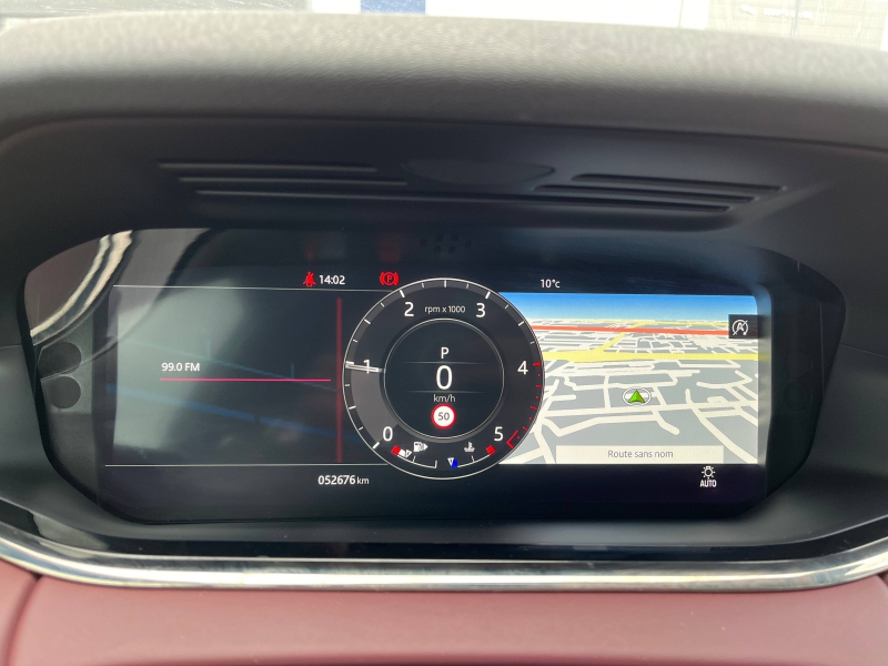 Image LAND-ROVER Range Rover Evoque 2.0 D 150ch R-Dynamic HSE AWD BVA