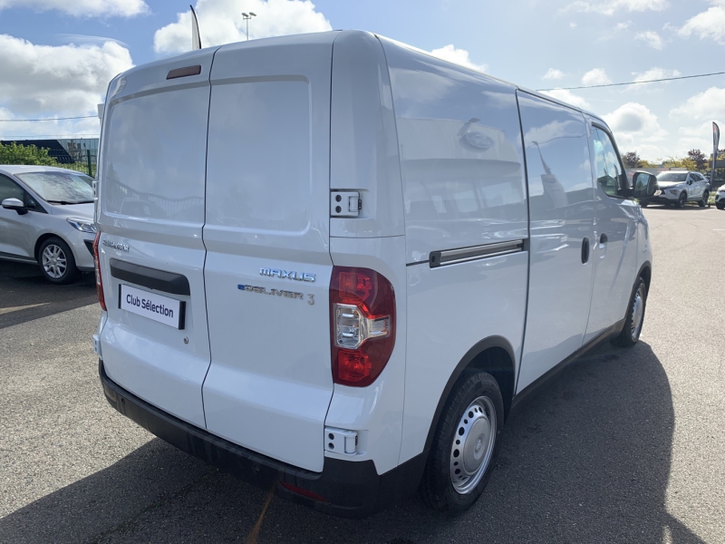 Image MAXUS eDeliver3 Fg e-Deliver3 L1H1 50 kWh