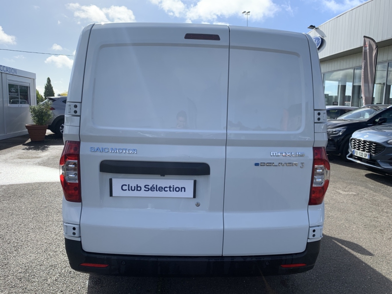 Image MAXUS eDeliver3 Fg e-Deliver3 L1H1 50 kWh