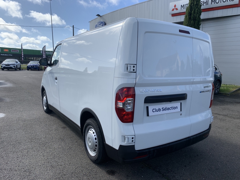 Image MAXUS eDeliver3 Fg e-Deliver3 L1H1 50 kWh