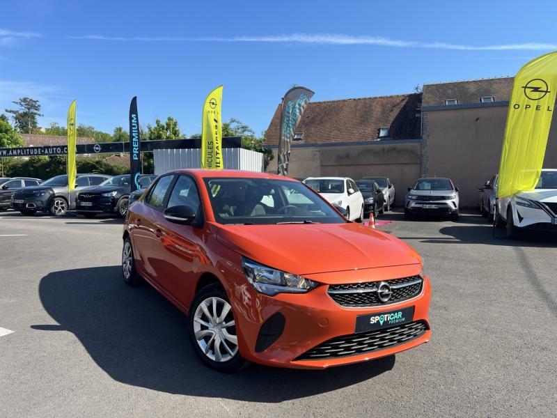 Image OPEL Corsa Corsa-e 136ch Edition