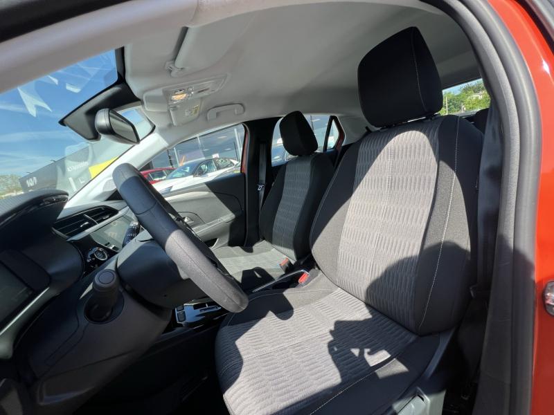 Image OPEL Corsa Corsa-e 136ch Edition