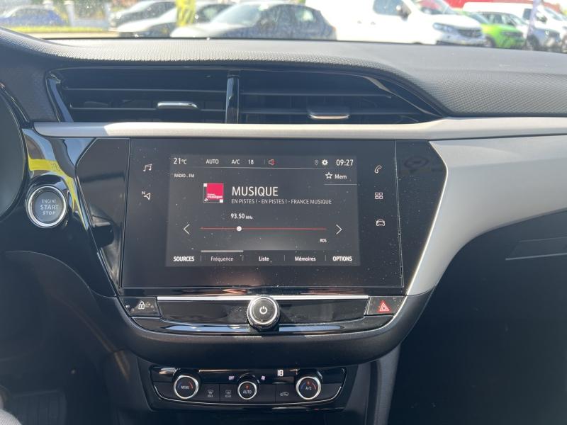 Image OPEL Corsa Corsa-e 136ch Edition