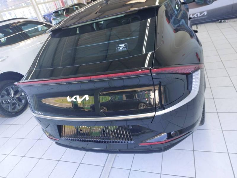 Image KIA EV6 229ch Air Design 2WD