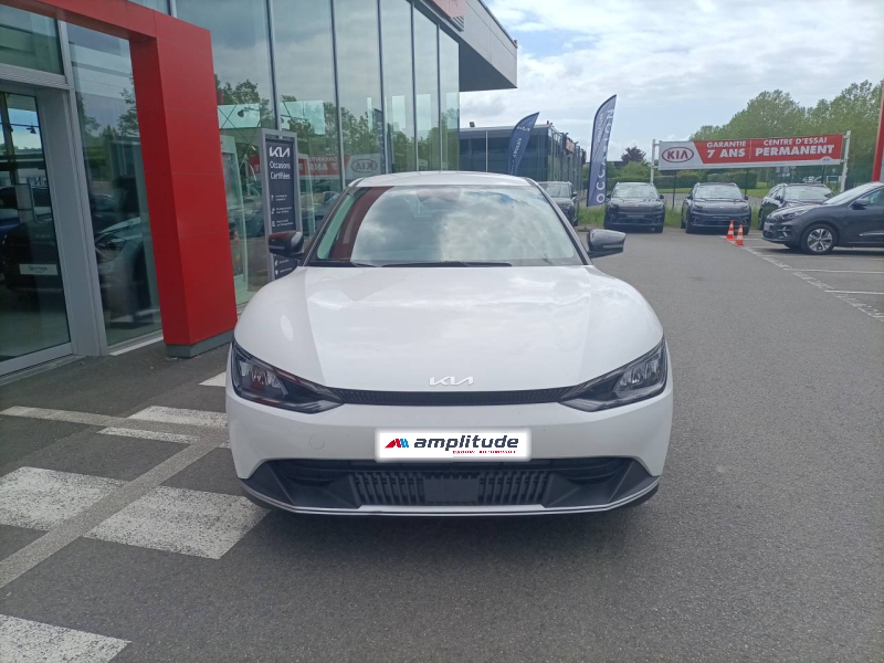 Image KIA EV6 229ch Air Active 2WD