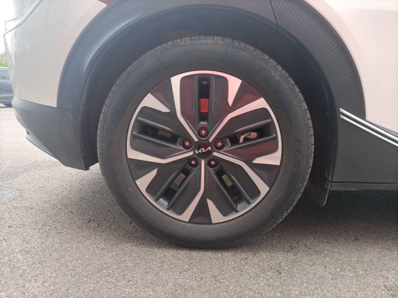 Image KIA EV6 229ch Air Active 2WD