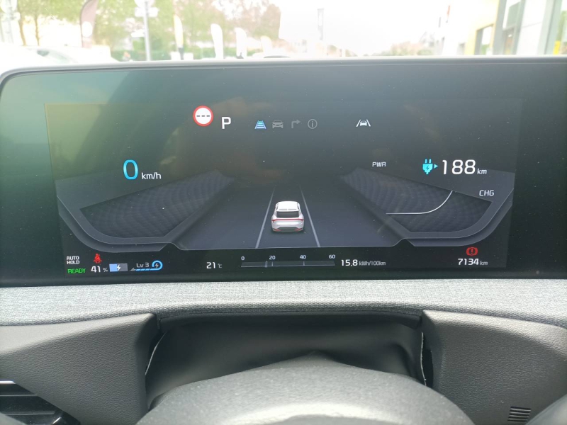 Image KIA EV6 229ch Air Active 2WD