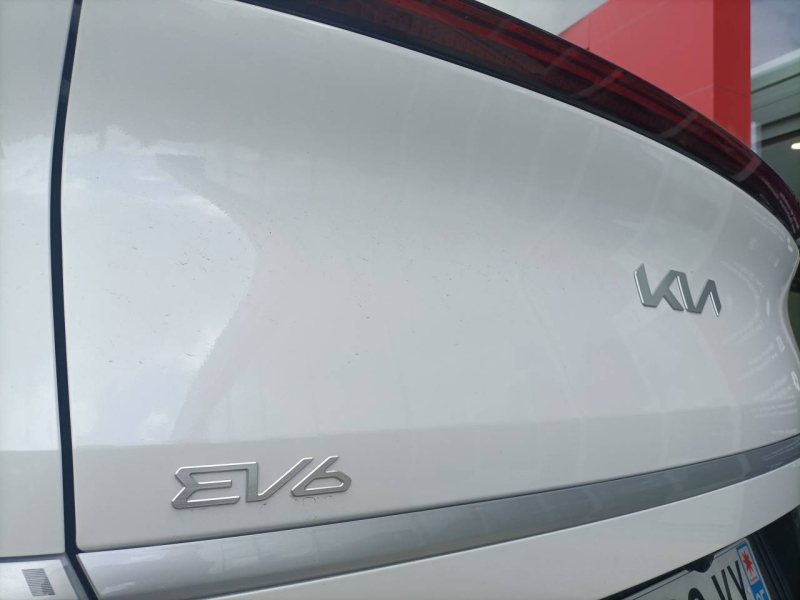 Image KIA EV6 229ch Air Active 2WD