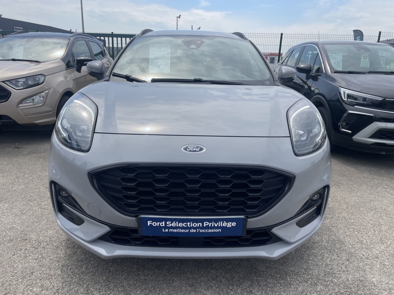 Image FORD Puma 1.0 EcoBoost 125 ch mHEV ST-Line 6cv