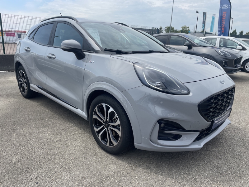 Image FORD Puma 1.0 EcoBoost 125 ch mHEV ST-Line 6cv