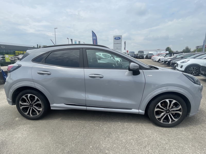 Image FORD Puma 1.0 EcoBoost 125 ch mHEV ST-Line 6cv