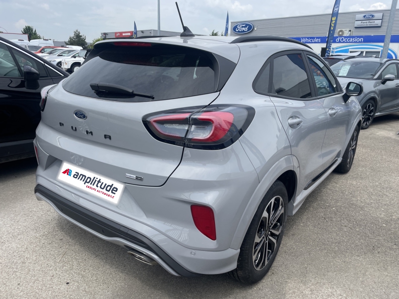 Image FORD Puma 1.0 EcoBoost 125 ch mHEV ST-Line 6cv