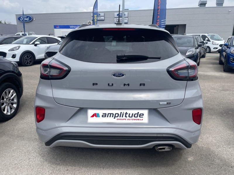Image FORD Puma 1.0 EcoBoost 125 ch mHEV ST-Line 6cv