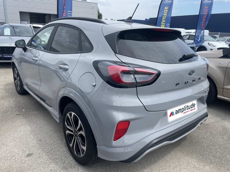 Image FORD Puma 1.0 EcoBoost 125 ch mHEV ST-Line 6cv