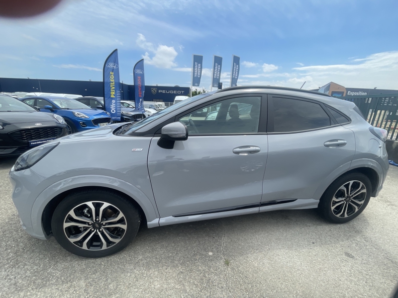 Image FORD Puma 1.0 EcoBoost 125 ch mHEV ST-Line 6cv