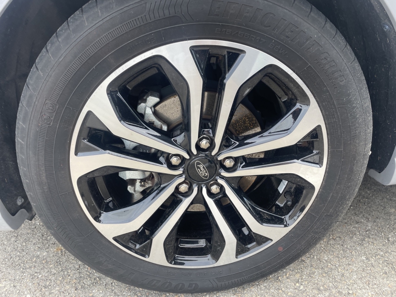 Image FORD Puma 1.0 EcoBoost 125 ch mHEV ST-Line 6cv