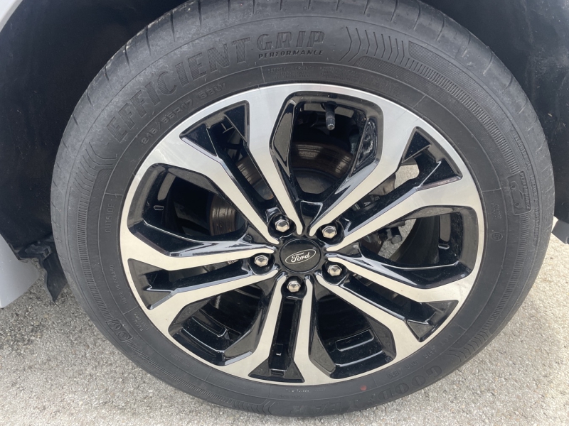 Image FORD Puma 1.0 EcoBoost 125 ch mHEV ST-Line 6cv