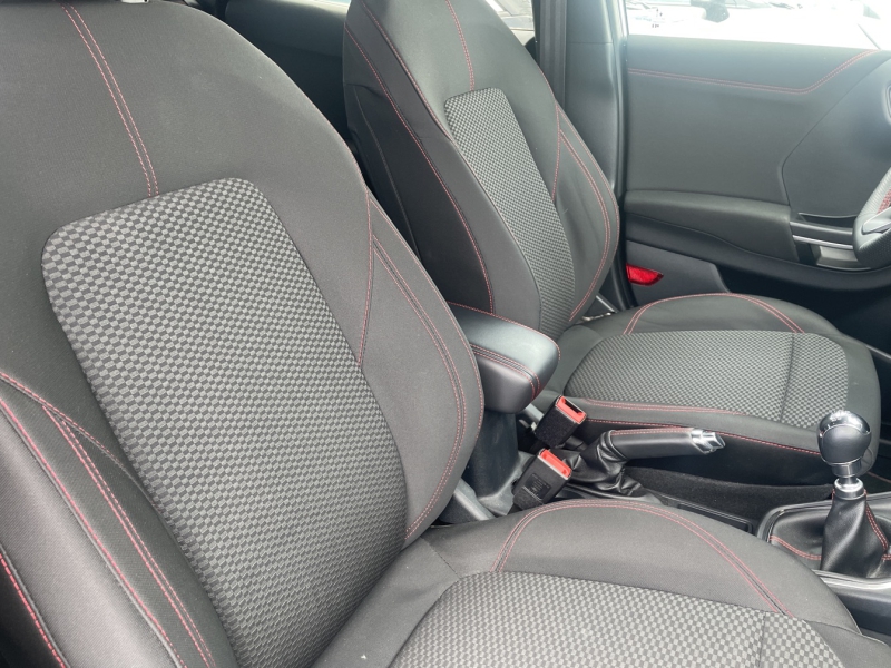 Image FORD Puma 1.0 EcoBoost 125 ch mHEV ST-Line 6cv