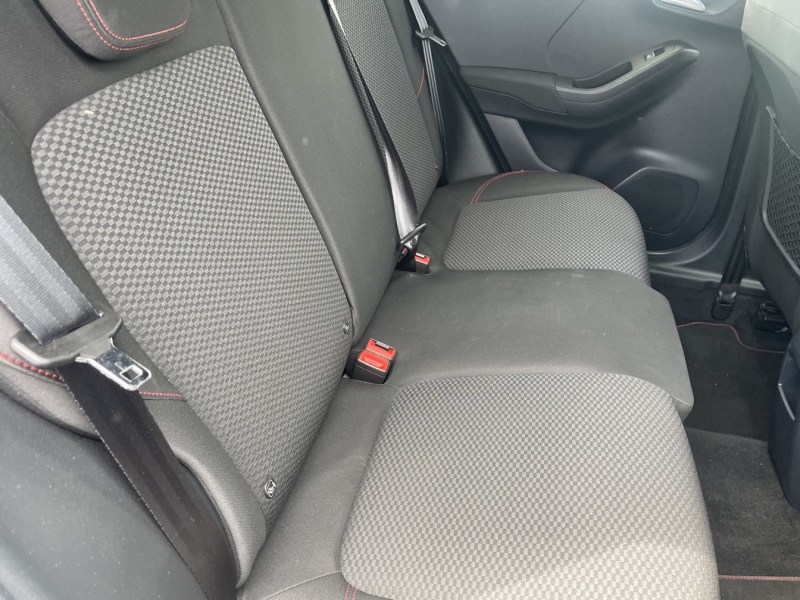 Image FORD Puma 1.0 EcoBoost 125 ch mHEV ST-Line 6cv