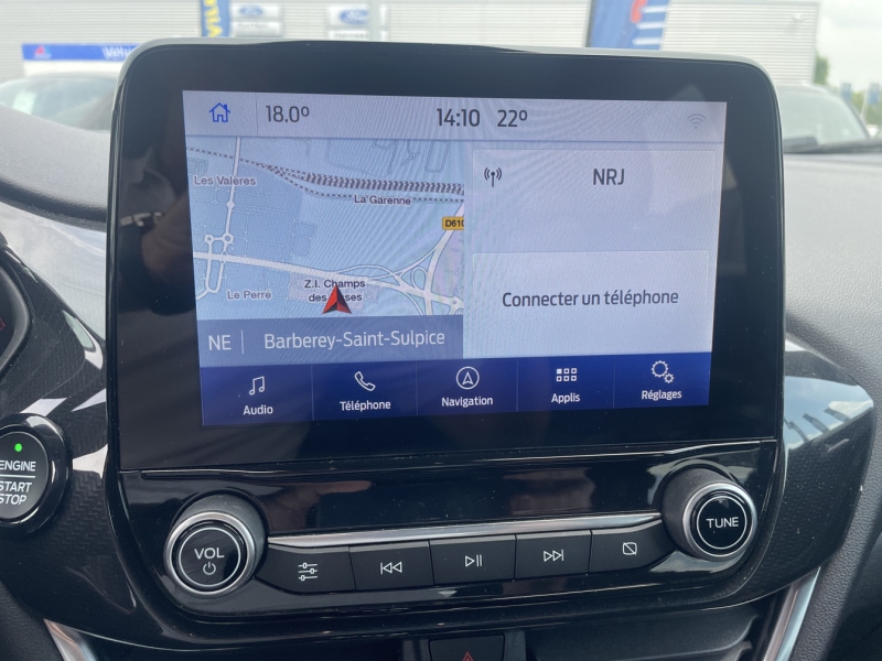 Image FORD Puma 1.0 EcoBoost 125 ch mHEV ST-Line 6cv