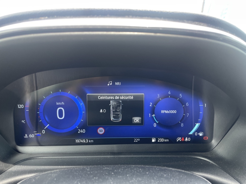 Image FORD Puma 1.0 EcoBoost 125 ch mHEV ST-Line 6cv