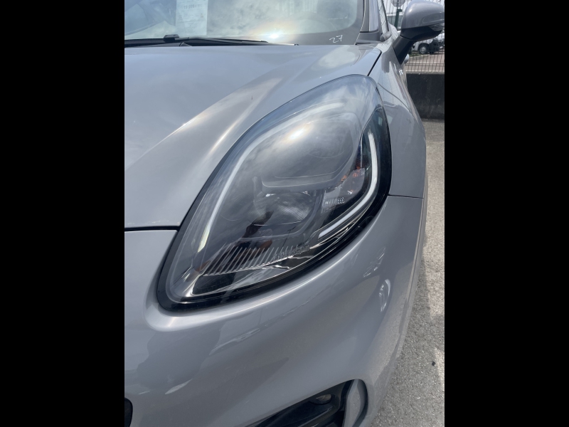 Image FORD Puma 1.0 EcoBoost 125 ch mHEV ST-Line 6cv