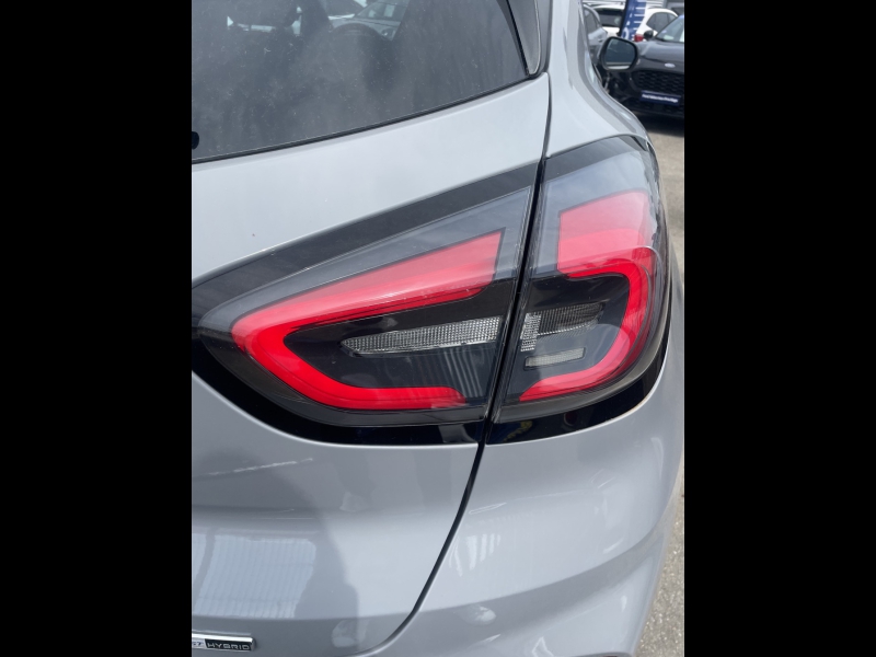 Image FORD Puma 1.0 EcoBoost 125 ch mHEV ST-Line 6cv