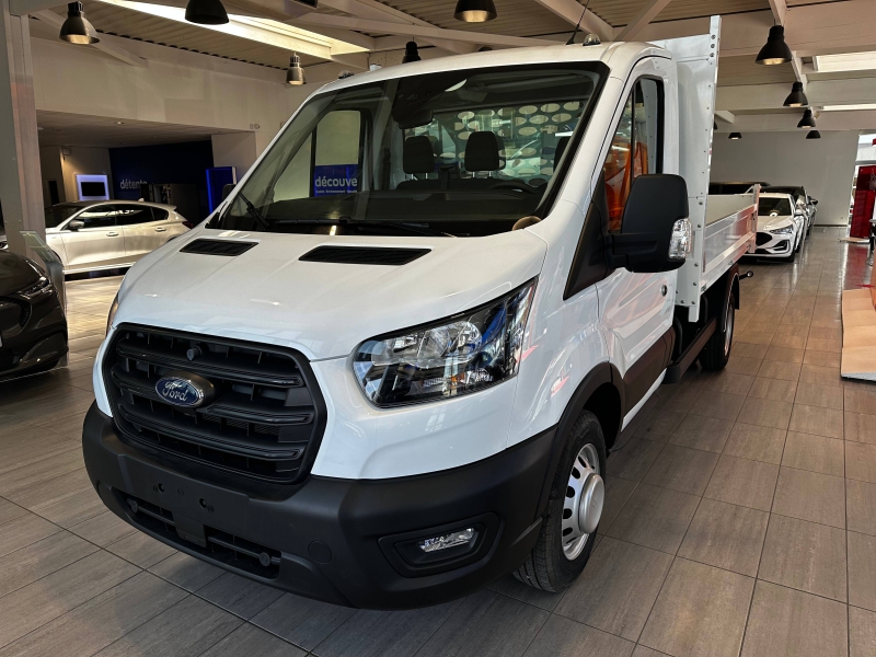 Image FORD Transit 2T CCb P350 L2 2.0 EcoBlue 130ch HDT Trend