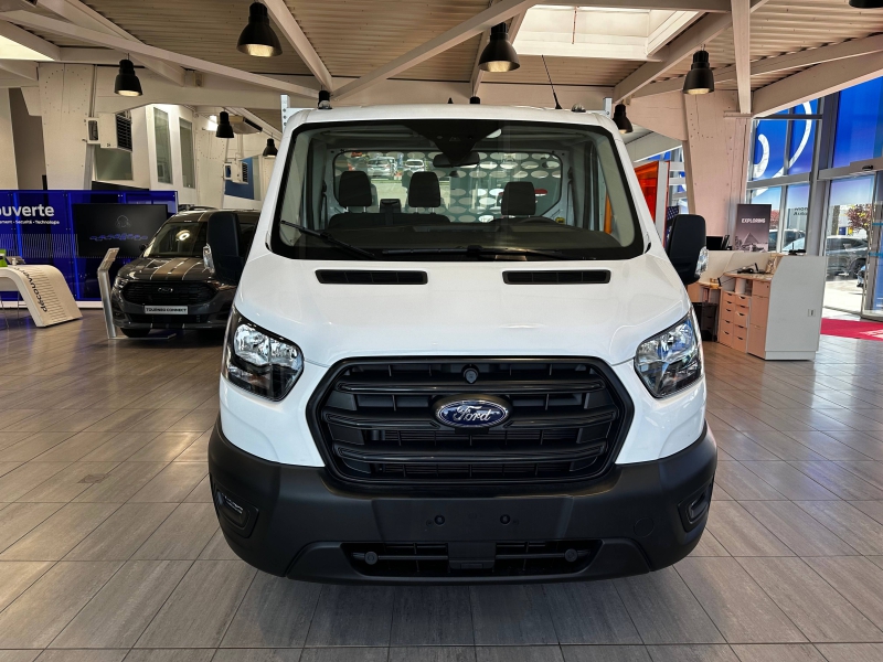 Image FORD Transit 2T CCb P350 L2 2.0 EcoBlue 130ch HDT Trend