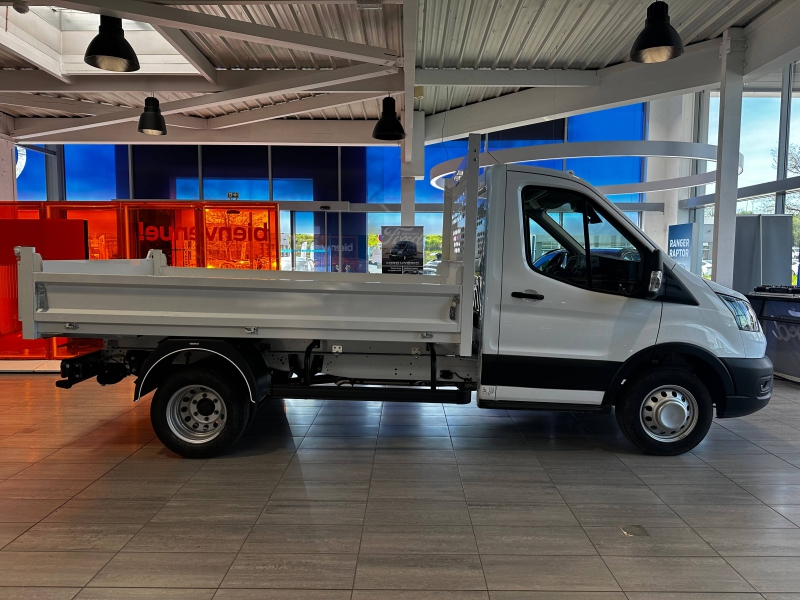 Image FORD Transit 2T CCb P350 L2 2.0 EcoBlue 130ch HDT Trend