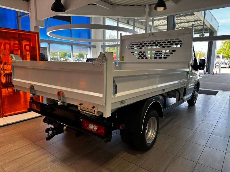 Image FORD Transit 2T CCb P350 L2 2.0 EcoBlue 130ch HDT Trend