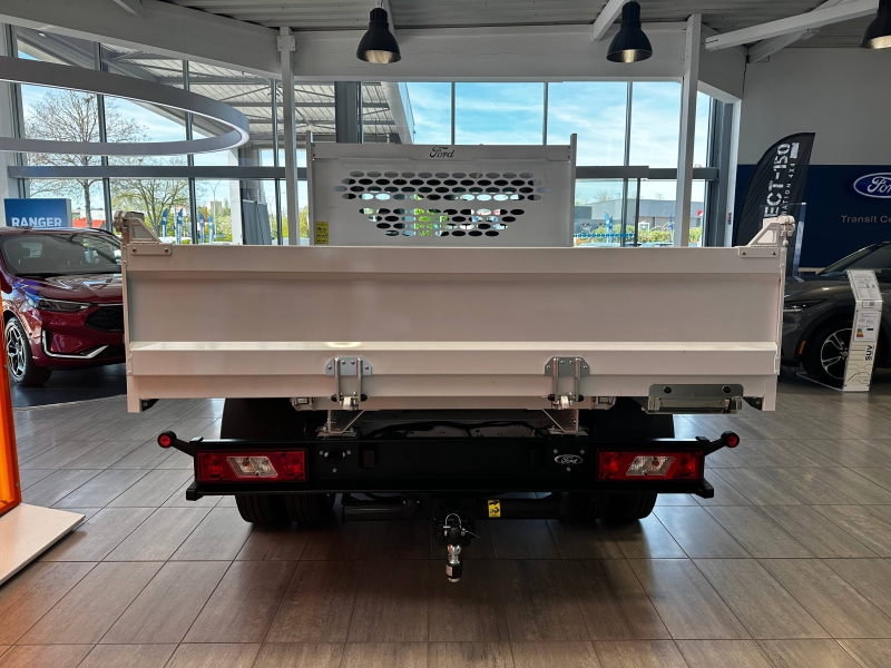 Image FORD Transit 2T CCb P350 L2 2.0 EcoBlue 130ch HDT Trend