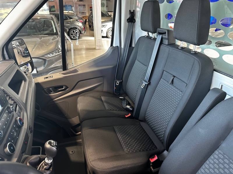Image FORD Transit 2T CCb P350 L2 2.0 EcoBlue 130ch HDT Trend