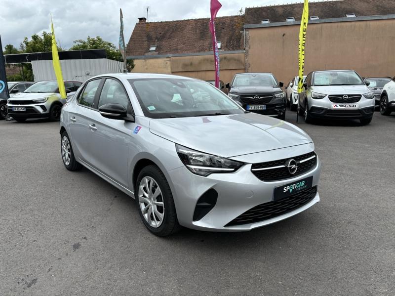 Image OPEL Corsa Corsa-e 136ch Edition