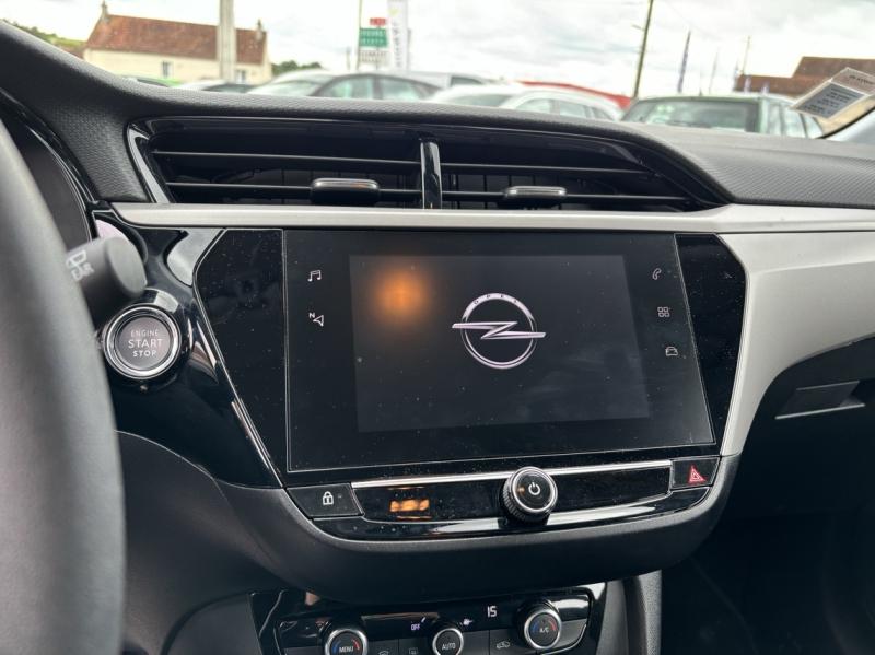 Image OPEL Corsa Corsa-e 136ch Edition