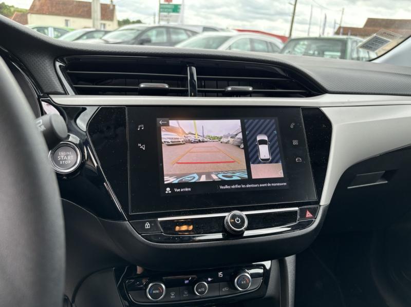 Image OPEL Corsa Corsa-e 136ch Edition