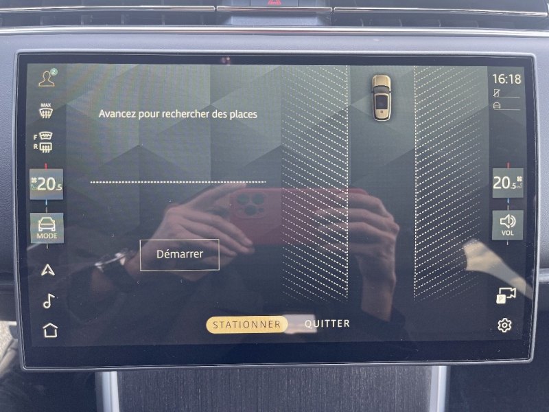 Image LAND-ROVER Range Rover 3.0 P460e 460ch PHEV HSE SWB