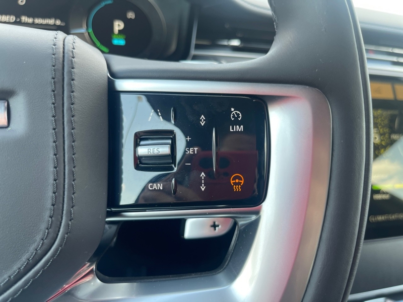 Image LAND-ROVER Range Rover 3.0 P460e 460ch PHEV HSE SWB