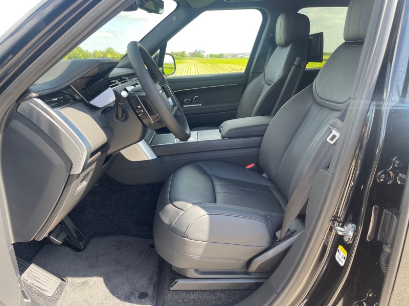 Image LAND-ROVER Range Rover 3.0 P460e 460ch PHEV HSE SWB