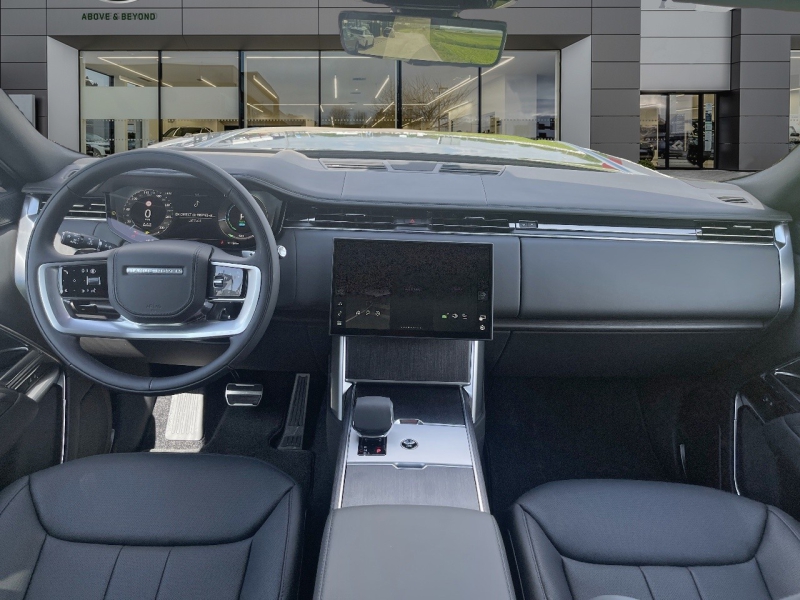 Image LAND-ROVER Range Rover 3.0 P460e 460ch PHEV HSE SWB